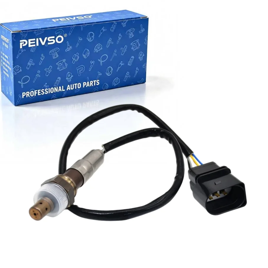 030906262K Oxygen Sensor For Audi A2 VW Golf 4 1.6L 2003 Seat Skoda Caddy 2 Lupo Polo Saloon