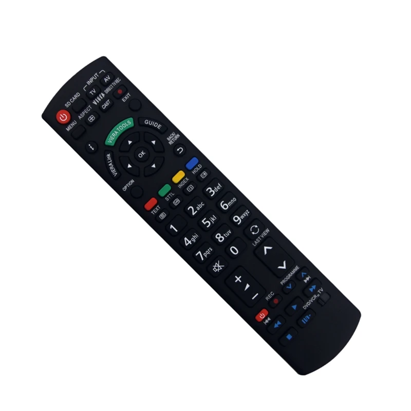 Remote Control N2QAYB000490 N2QAYB000724A For Panasonic TV TX-P42G30B TX-P42G30E TX-PF42S30 TX-PF50G30 TX-P42G30B Easy Install