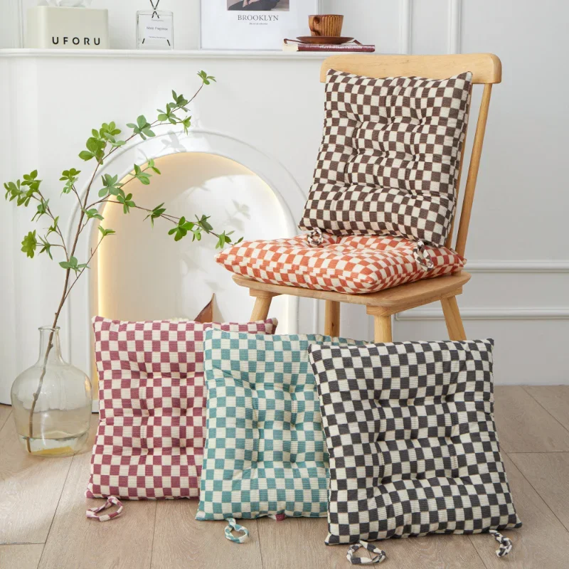 

40x40cm Square Pillowcase Throw Pillow Covers Solid Color Cushion Case Decorate Sofa Home Party Soft