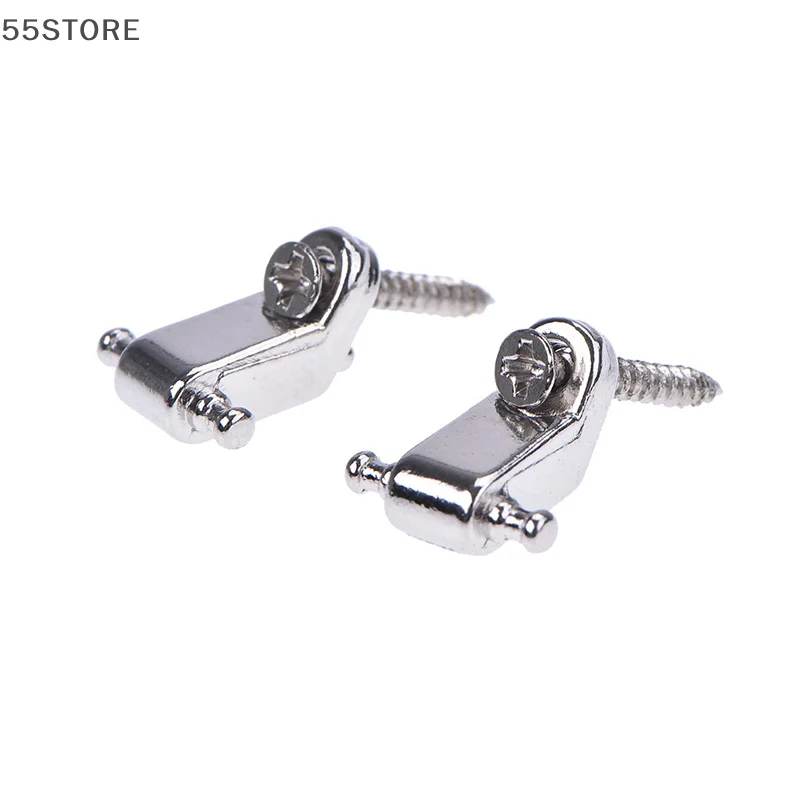 2 قطعة سلسلة الغيتار التجنيب الأسطوانة سلسلة شجرة سلسلة التجنيب تصاعد شجرة دليل للجيتار الكهربائي #2