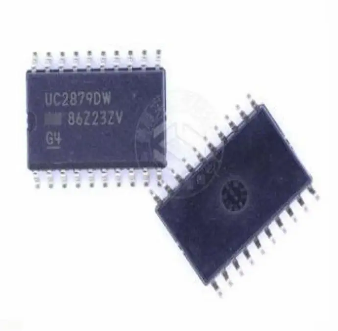 5PCS New original UC2879DW UC2879DWTR SOP20 Electronic Component