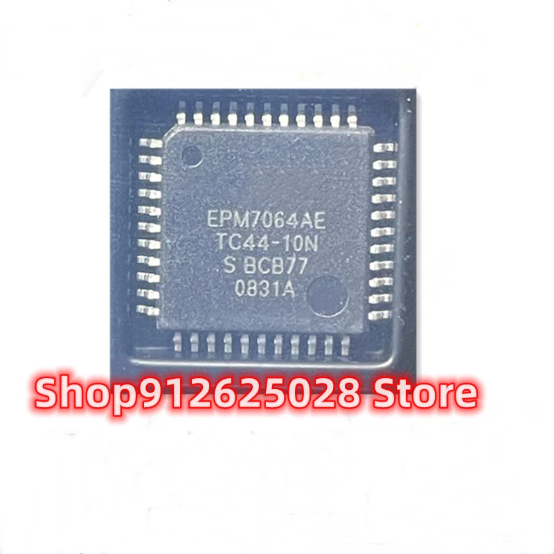 EPM7064AETC44-10N  EPM7064  TQFP44