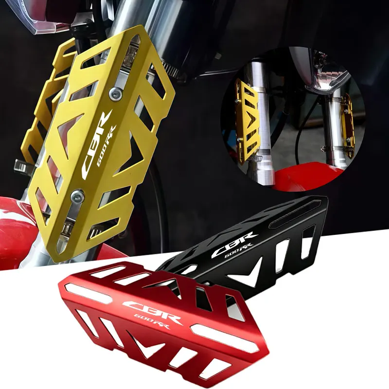 For Honda CBR600RR 2003 2004 2005 2006 2007 2008 2009 2010 2011 Motorcycle Aluminum Alloy Front Fork Dust Cover