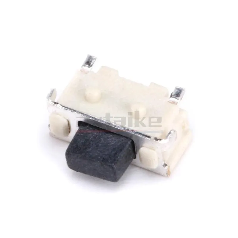 100PCS 2x4x3.5mm Touch Switch SMD MP3 MP4 MP5 2*4mm Tablet PC Power Switch Tactile Tact Push Button Micro Switch 2*4*3.5mm