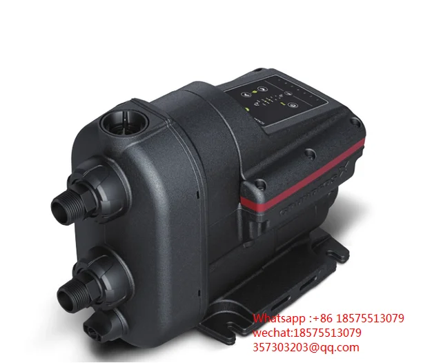 For Grundfos SCALA2 Automatic Variable Frequency Booster Pump Household Pump