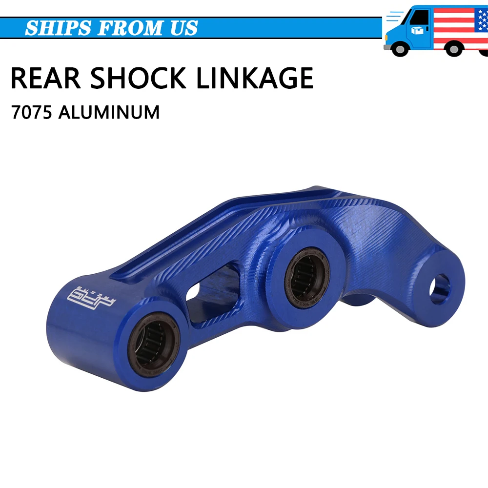 

CNC Rear Shock Absorber Linkage For Surron Motorcycle Linkage For Segway X160 X260 Light Bee X Electric Dirt Bike Aluminum