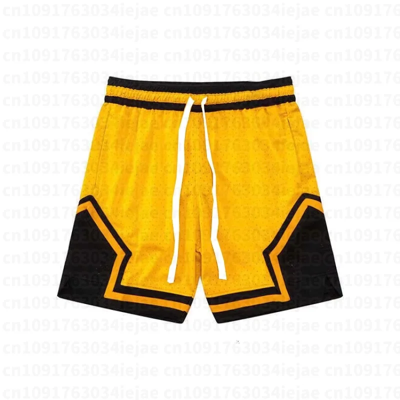 Neue Mode Vintage-Stil Amerikanische Lose Basketball-Shorts Neue Sommer Erwachsene Kinder Unisex Basketball Schnelltrocknende Kurze Hosen – Detail 20