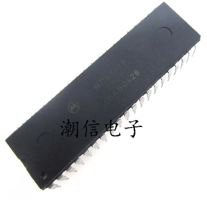 free shipping  MC6821P       10PCS