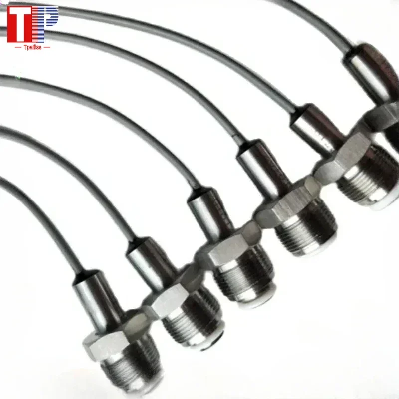 Tpaitlss  Airless Paint Spray Pressure Transducer 243222 Spare Replacement Parts for Airless Sprayer 490 495 390 395