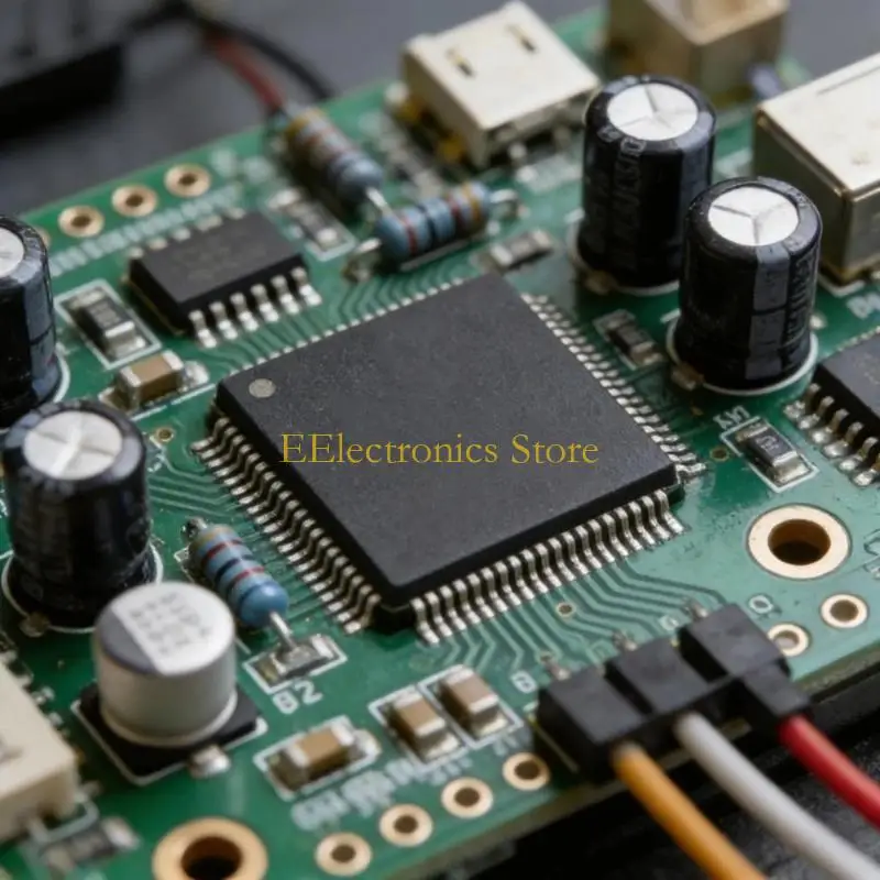 B03C S3FN8 QFN 56 Chip Board With 240MHz CPUs And Hardware Encryption For Secure Projects