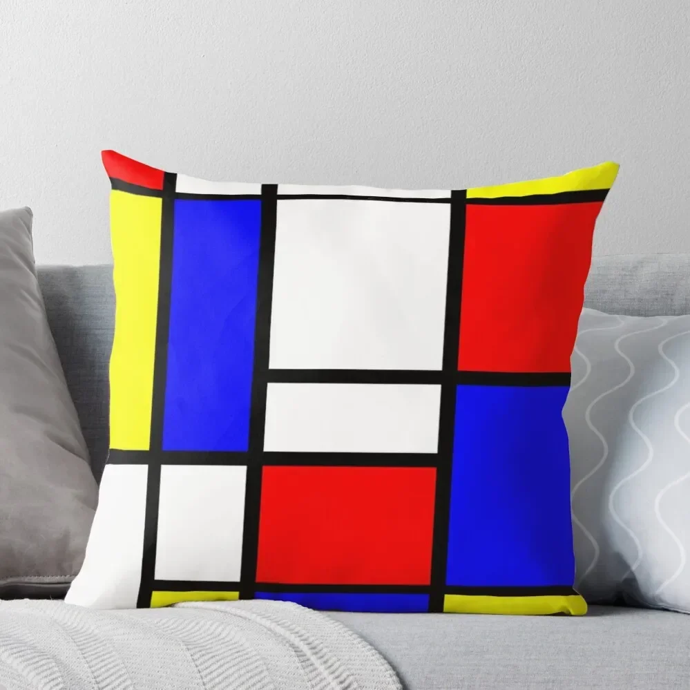 

Роскошная диванная подушка Mondrian