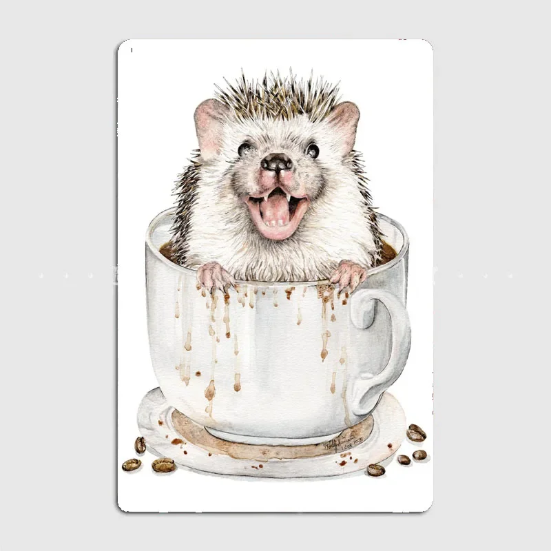 Coffee Hog  Exquisite Plaques Featuring ，Great Addition To Your Home and Bar Decor，Easy and Convenient To Mount