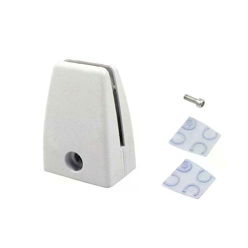 /PFU/Alloy Screen Clip Punch-free Adjustable Desktop Movable Clip Glass Fixed Wooden Board Aluminum