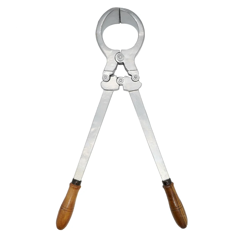 Stainless Steel Ram Cow Bloodless Castration Castrated Male Animals Pliers Quality Assurance For Sheep Cattle