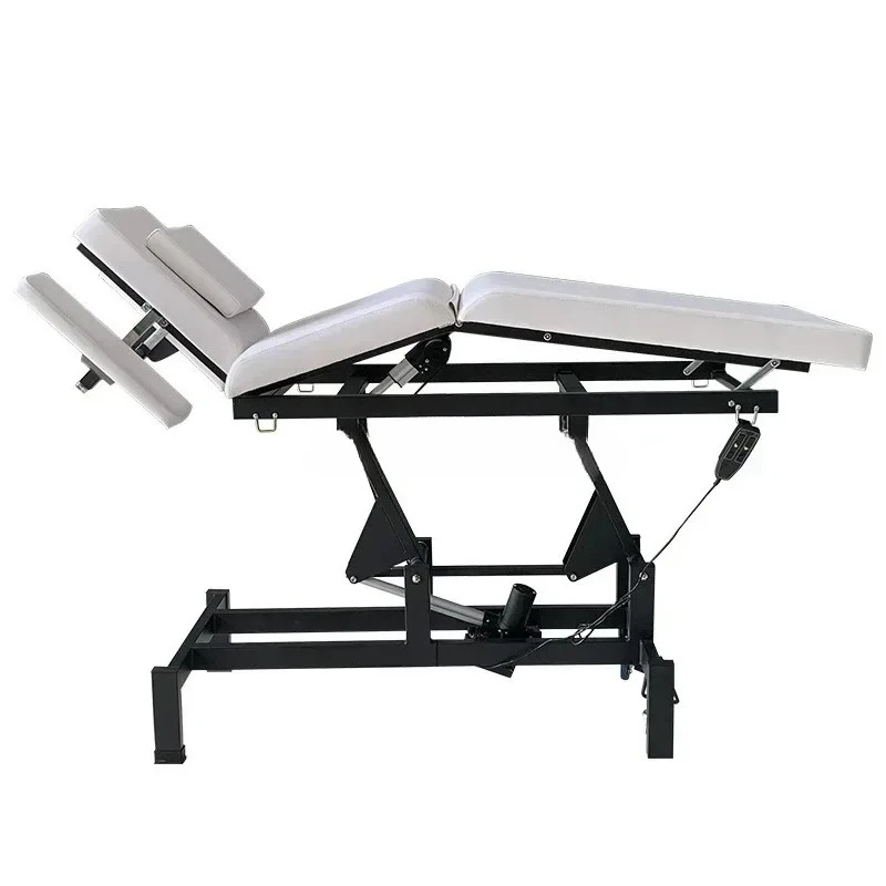 

Bone Setting Physiotherapy Chiropractic Rehabilitation Treatment Massage Tattoo Bed for Tuina Lifting Chair