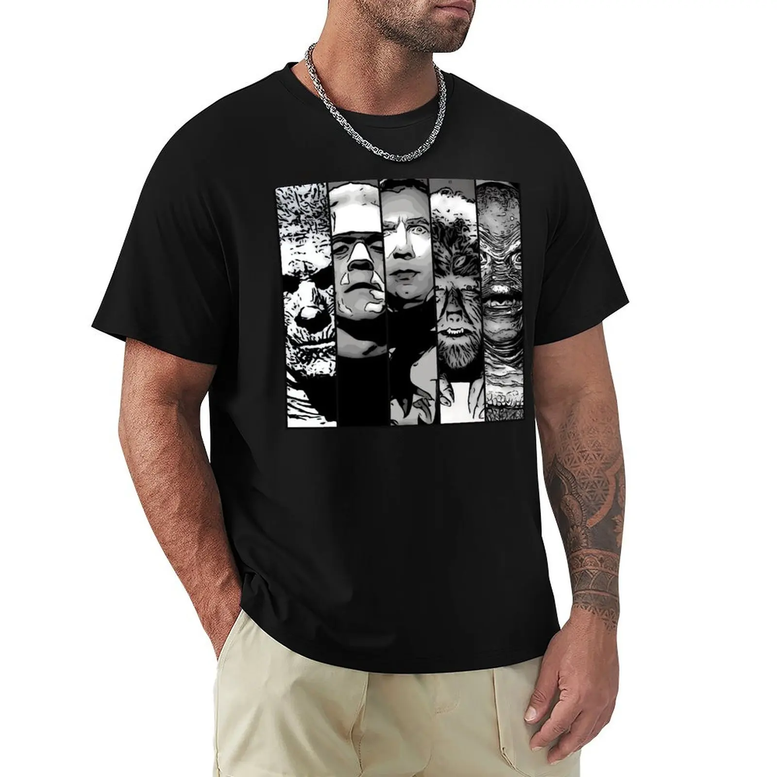 

Monsters! T-Shirt cheap stuff Louboutins sweat shirts, men