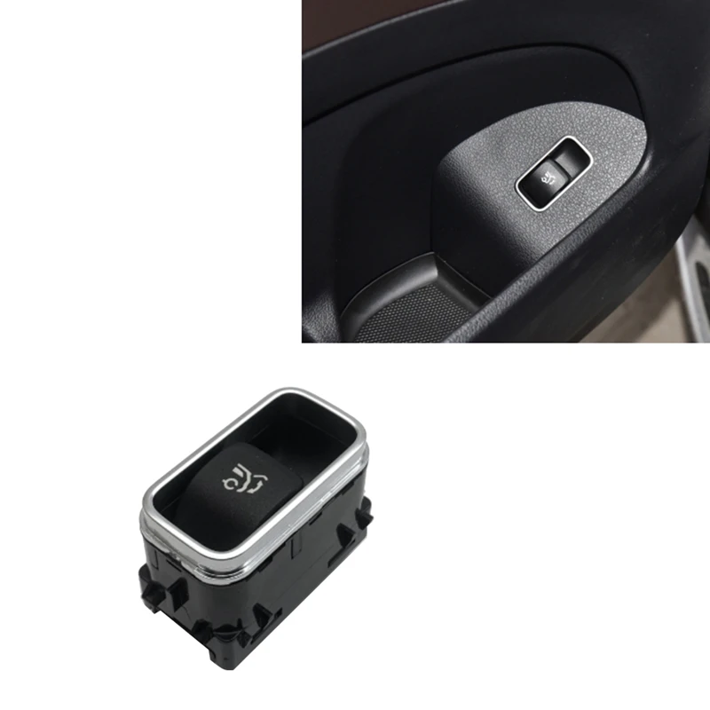 1678207200 Car Door Sied Trunk Switch 1678205702 For Mercedes Benz GLE GLS W167 2020-2024 AMG Tailgate Switch Button