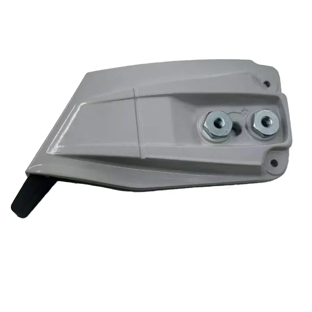 1pc MS462 メタルクラッチカバー MS 462 500i 1142-640-1705 & 11426401705   チェーンソー クラッチ カバー ガーデン パワー ツール アクセサリー