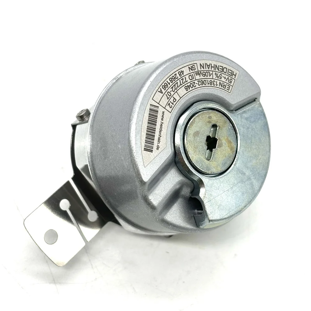 Heidenhain encoder ERN1381.062-2048 62s14-70k Incremental rotary encoder with integral bearing for mounting by stator coupling