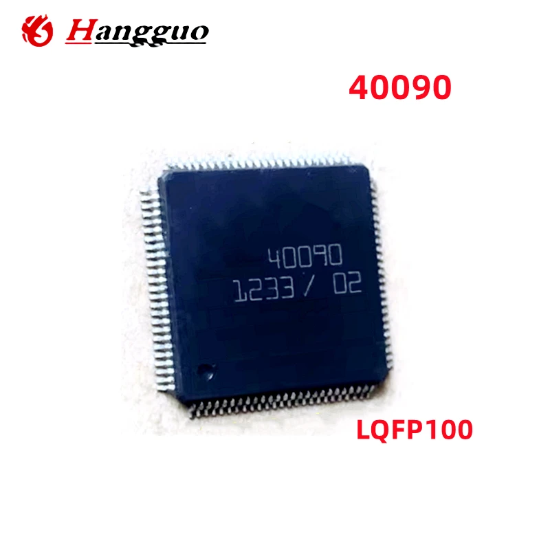 

Оригинальный 40090 TQFP100 для ремонта автомобильной компьютерной платы IC Chip ECU Board