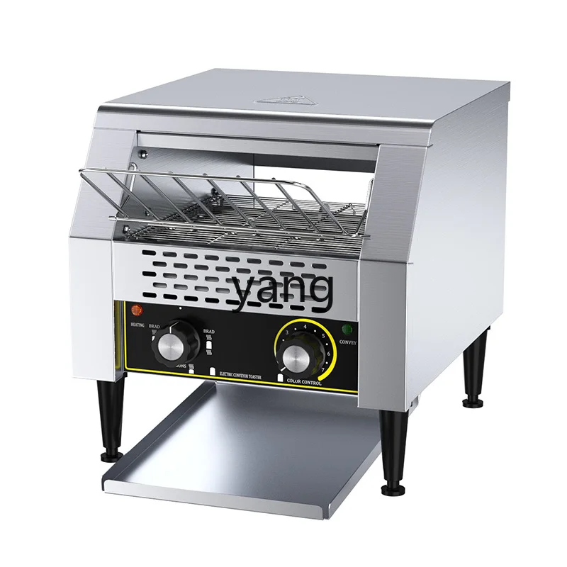cQ toaster commercial toaster crawler automatic hotel breakfast square charter