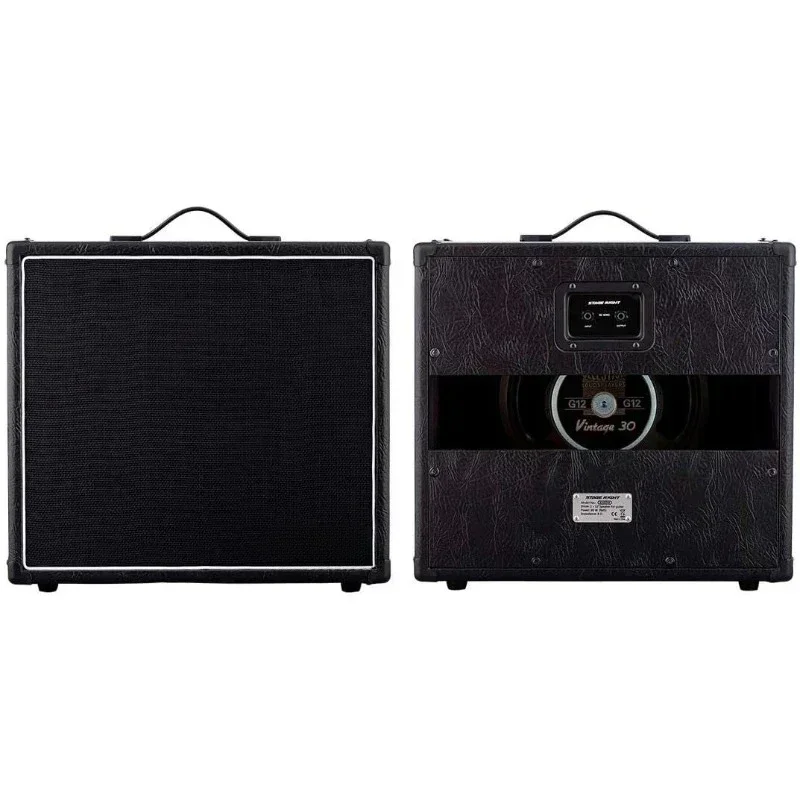 home.home.1x12 Guitar Speaker Cabinet With Celestion Vintage 30, Designed to Match to our 30-Watt Stage Right Head - Stage Right