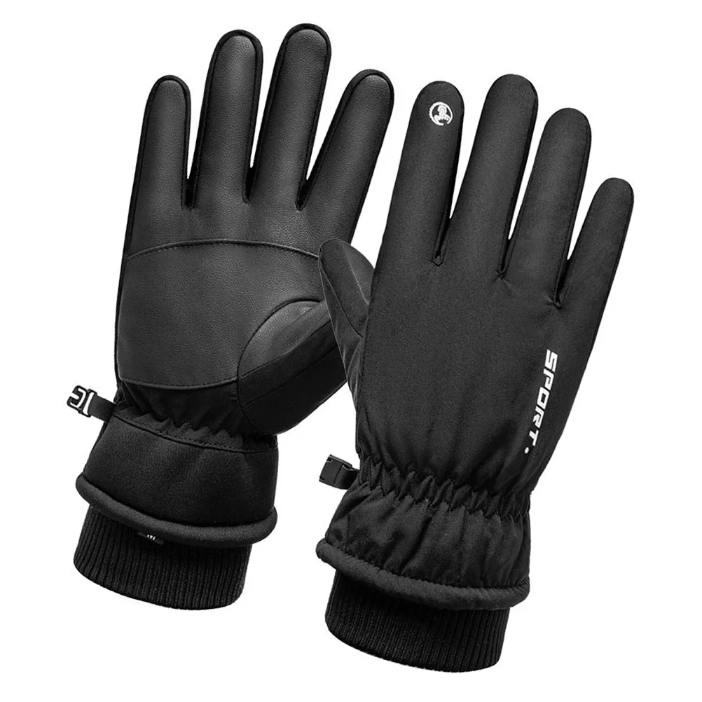 Handschoenen Sport Antislip Rijden Winter Fietsen Antislip Outdoor Winddichte want