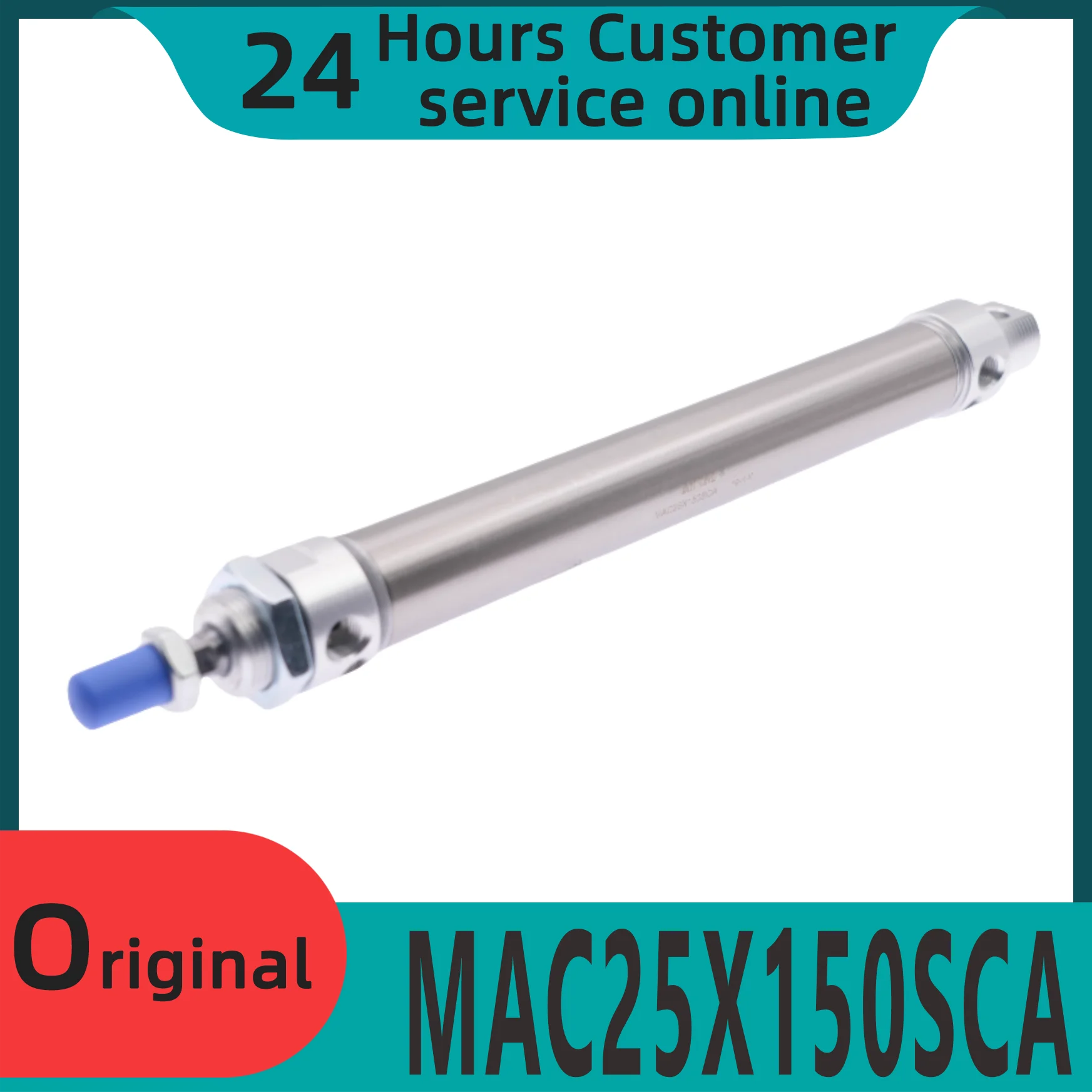 

Совершенно новый оригинальный мини-цилиндр из нержавеющей стали с буферизацией MAC25X150SCA MAC25X160SCA MAC25X175SCA MAC25X200SCA MAC25X250SCA