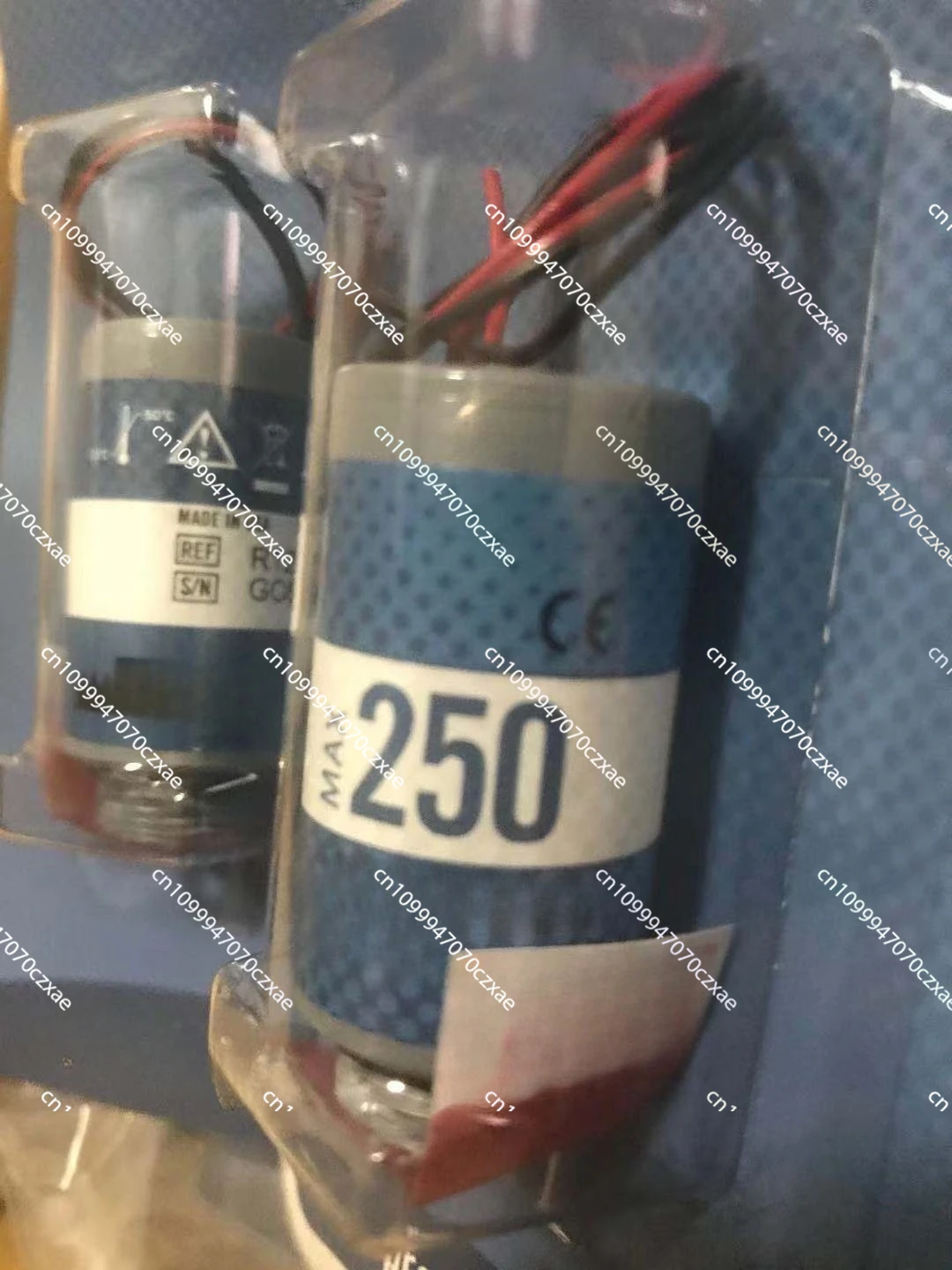 أجهزة استشعار الأوكسجين MAX-250B MAX250B MAX-250(B) متوافقة مع KE-25F3