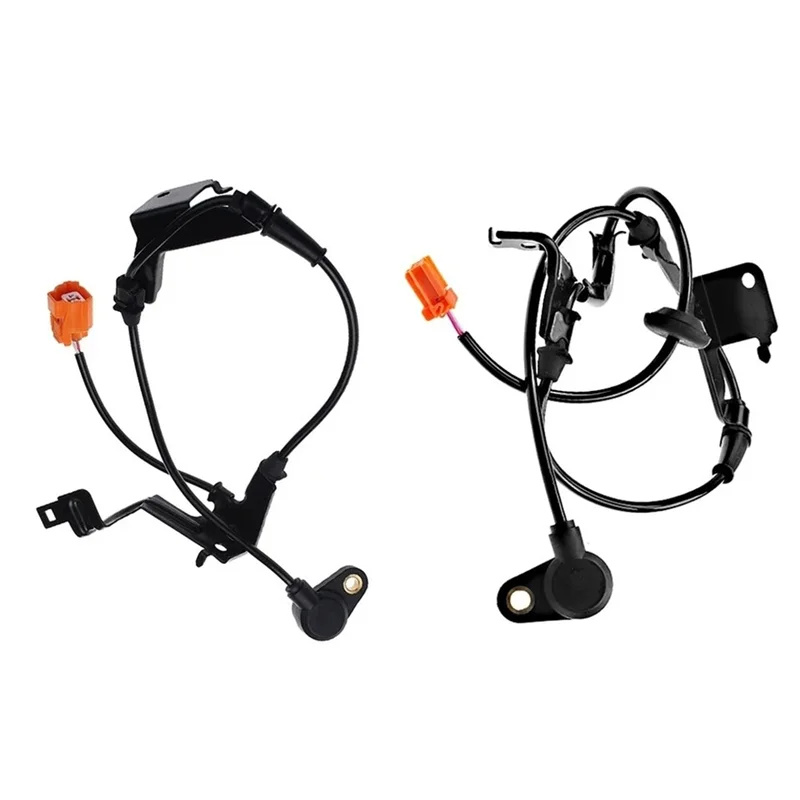 

L39A-2PCS задний левый и правый датчик скорости колеса ABS для Honda Civic 2001-2003 57470-S5D-013 57475-S5D-013