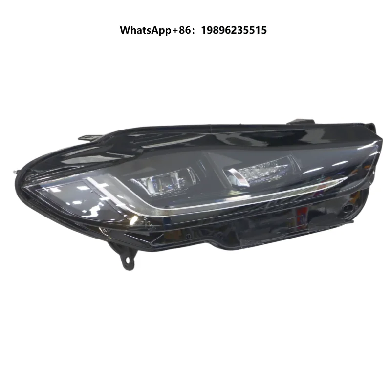 Upgrade Modification 6000K 12V LED Car Headlights for 2016-2019 Universal Fitment 25W 6000 Lumens 1 Year Warranty