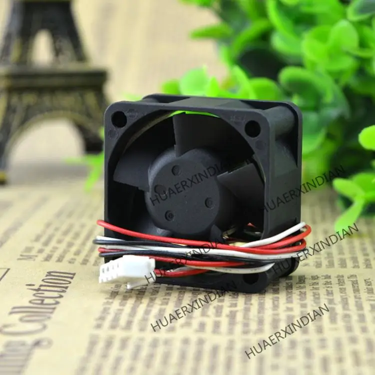 Новый комплект охлаждающего вентилятора EFB0405MD 4CM4020 5v0.24A