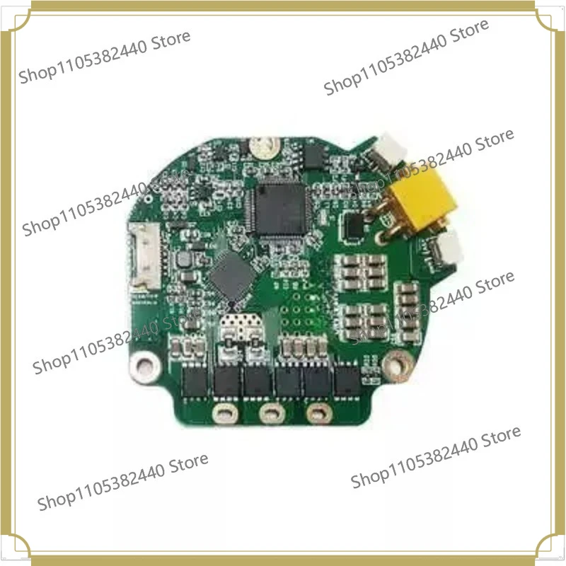 High-Precision Motor Driver Module for Gear Motors
