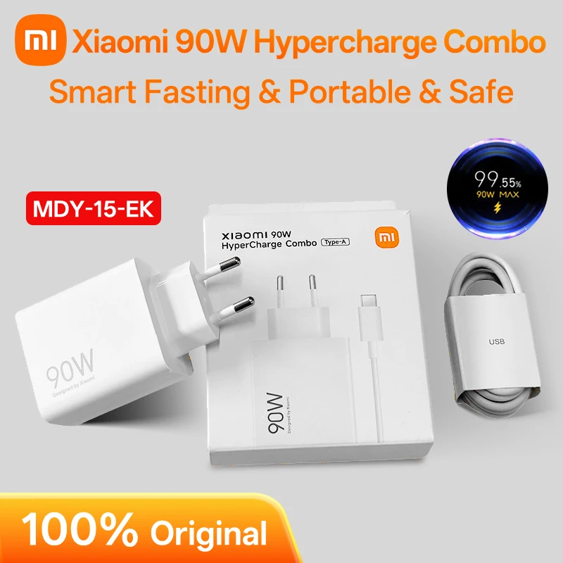 Guía completa sobre el cargador POCO HyperCharge 90W: todo lo que necesitas saber