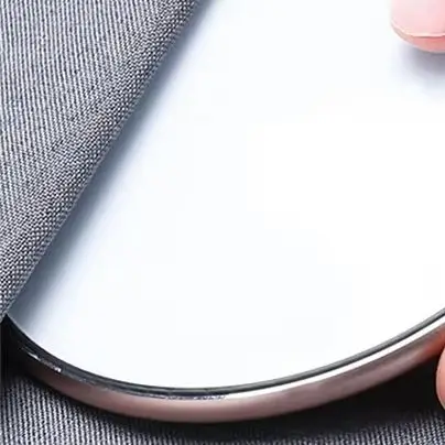 

15W Wireless Charger Pad Mirror Fast Wireless Charging for iPhone Samsung S20 S10 Note 10+ 9 8 Wireless Quick Chargers Adapter