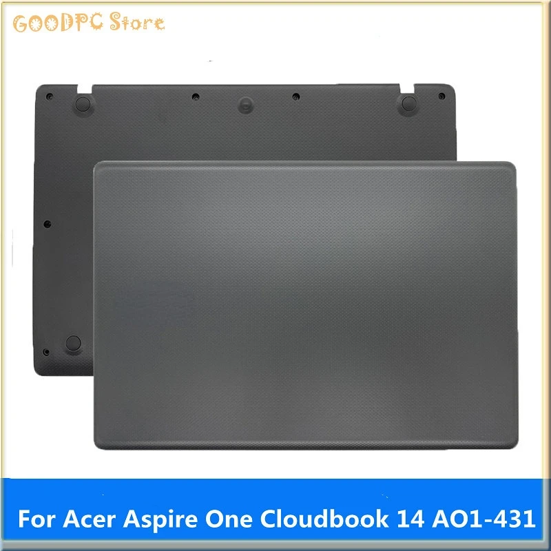 

Laptop Shell for Acer Aspire One Cloudbook 14 AO1-431 A Shell D Shell Notebook Shell Brand New