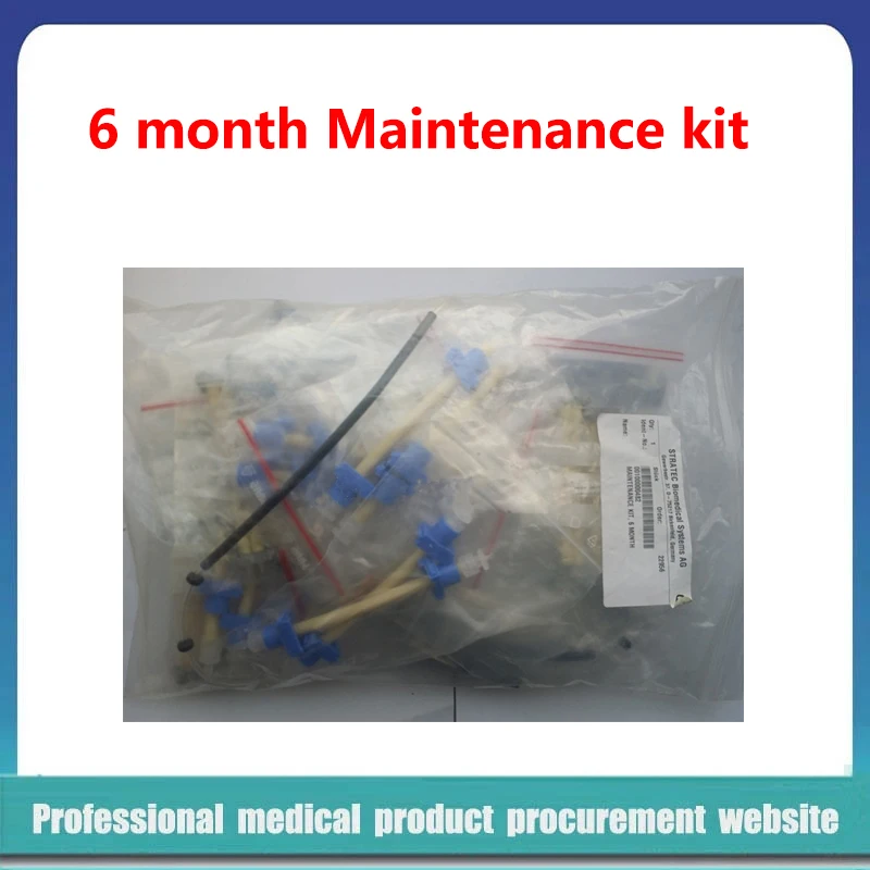 

For Siemens XL Biochemical Analyzer 6 month Maintenance kit 22956