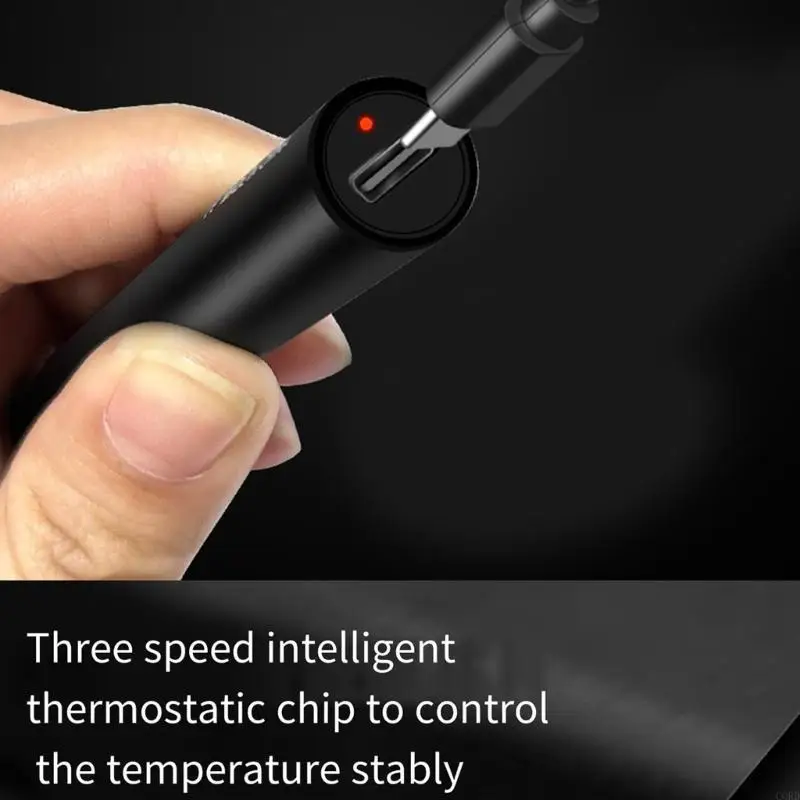 

CORD Wireless Thread Burners Pen With Intelligent Temperature Adjustment for Bead