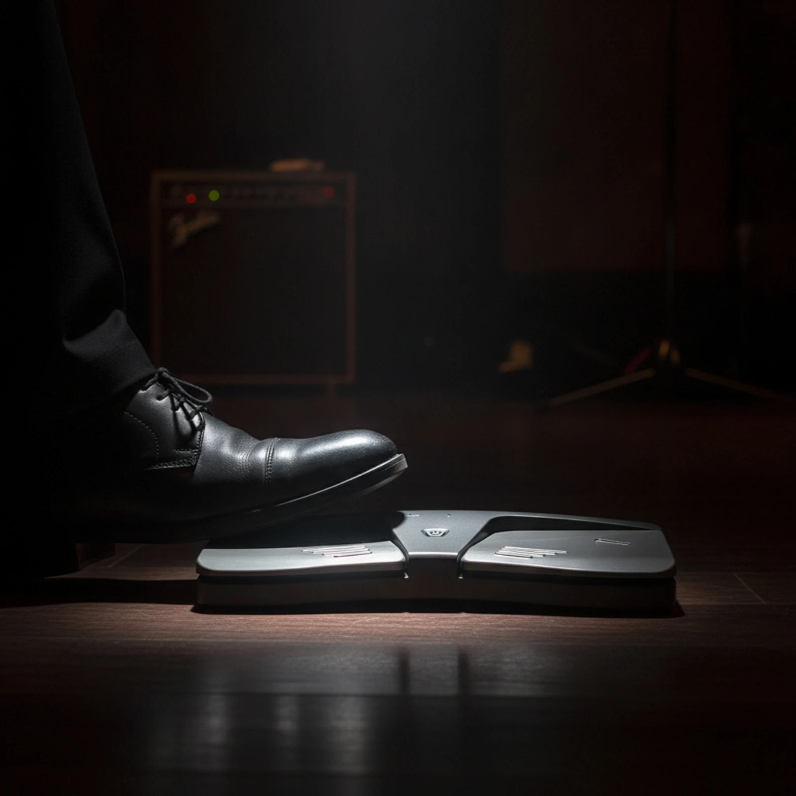 Bluetooth Page Turner Pedal Handshands-off Wireless Page Turner Pedal Compact Slim for Musicians, Live Performance