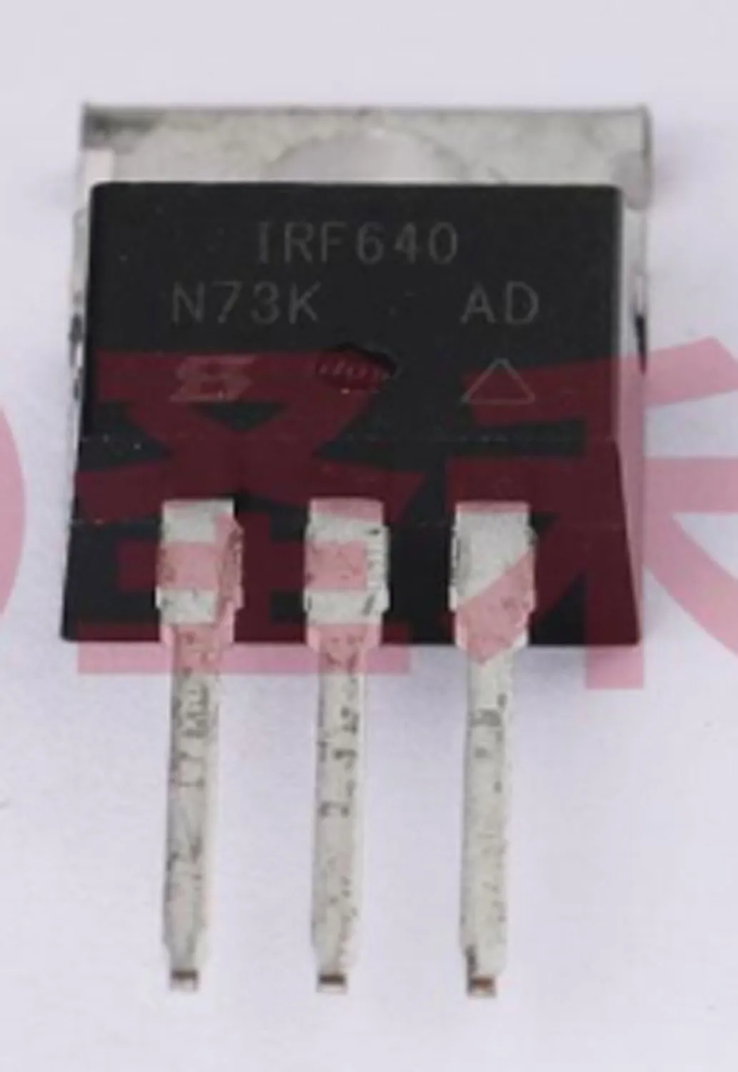 1-10PCS-Original-MOSFET-Through hole N-channel，Durable and sturdy, with low conduction resistance。200V18A125W。TO-220AB：IRF640PBF