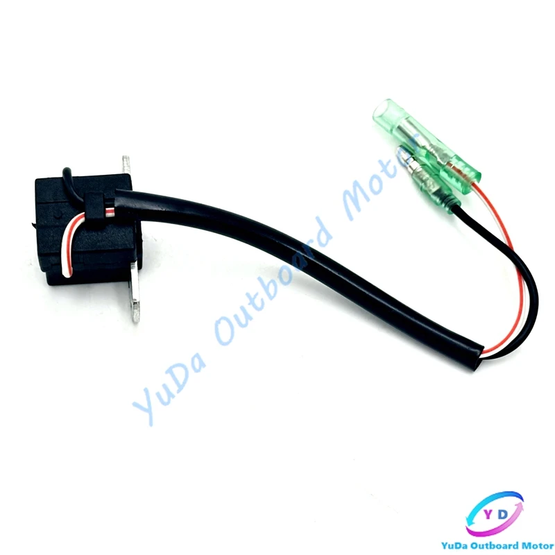 6AH-85580 Pulser Coil Assy for Yamaha Outboard F15C F20 F25 F40 4-Stroke FT25 6AH-85580-01 Boat Accessories