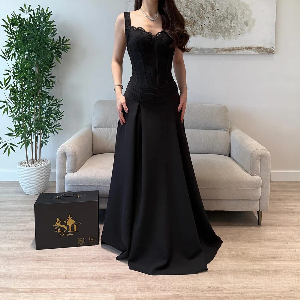 

Вечерние платья трапециевидной формы по индивидуальному заказу, длиной до пола, с v-образным вырезом, без рукавов, платье для выпускного вечера, модное кружевное драпированное вечернее платье с открытой спиной и шнуровкой