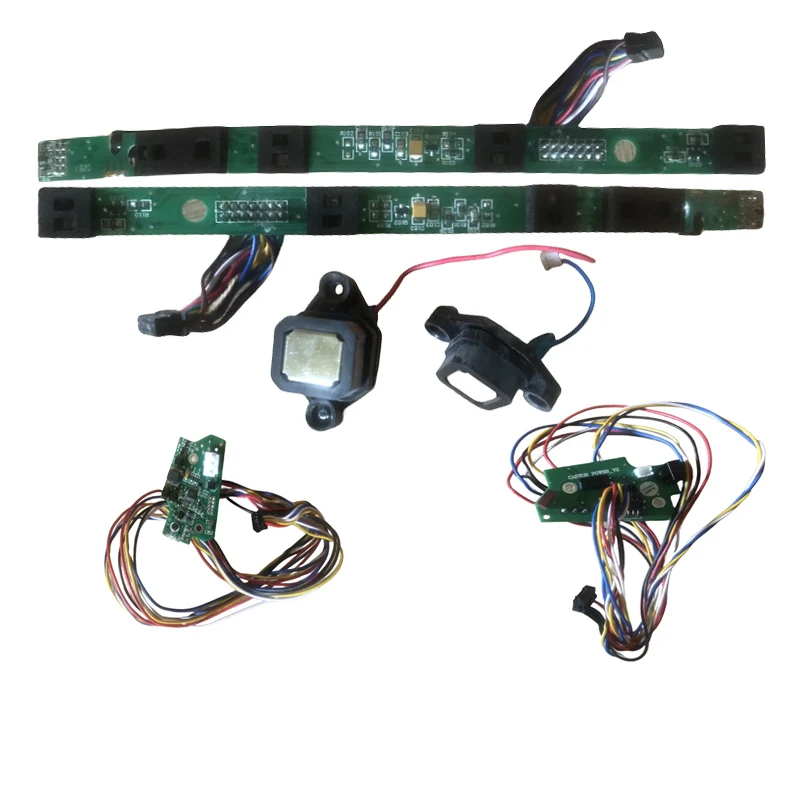 เครื่องดูดฝุ่น IR เซ็นเซอร์แสงบาร์หรือชิ้นส่วนอื่นๆสำหรับ Philips FC8792หุ่นยนต์ดูดฝุ่นอะไหล่ที่ใช้