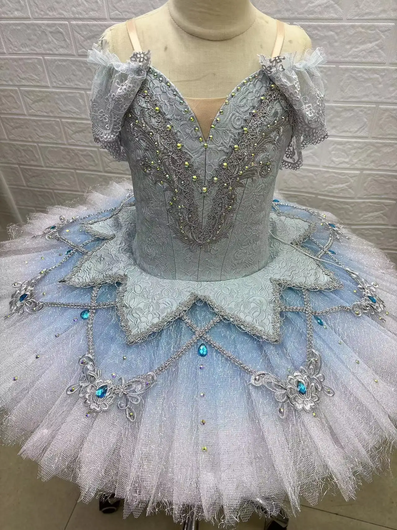 Falda de Ballet para mujer, disfraces de baile, vestido de tul, disfraces de Ballet para adultos