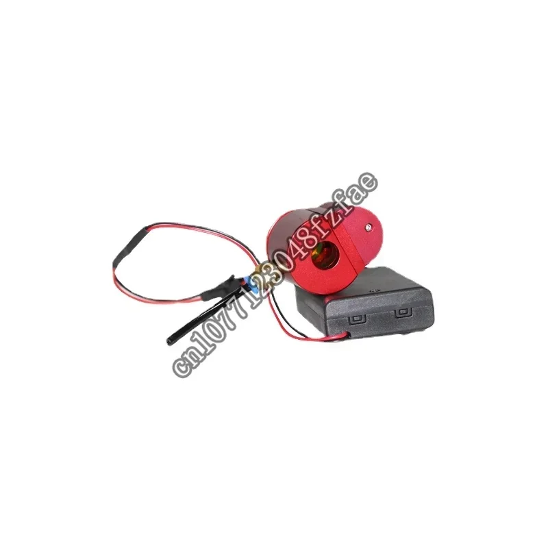 DC5V PSU Integrated Yongli H As Series Tube Head Red PointerRed Dot Red Light Indicator Co2  Tube Red Pointer