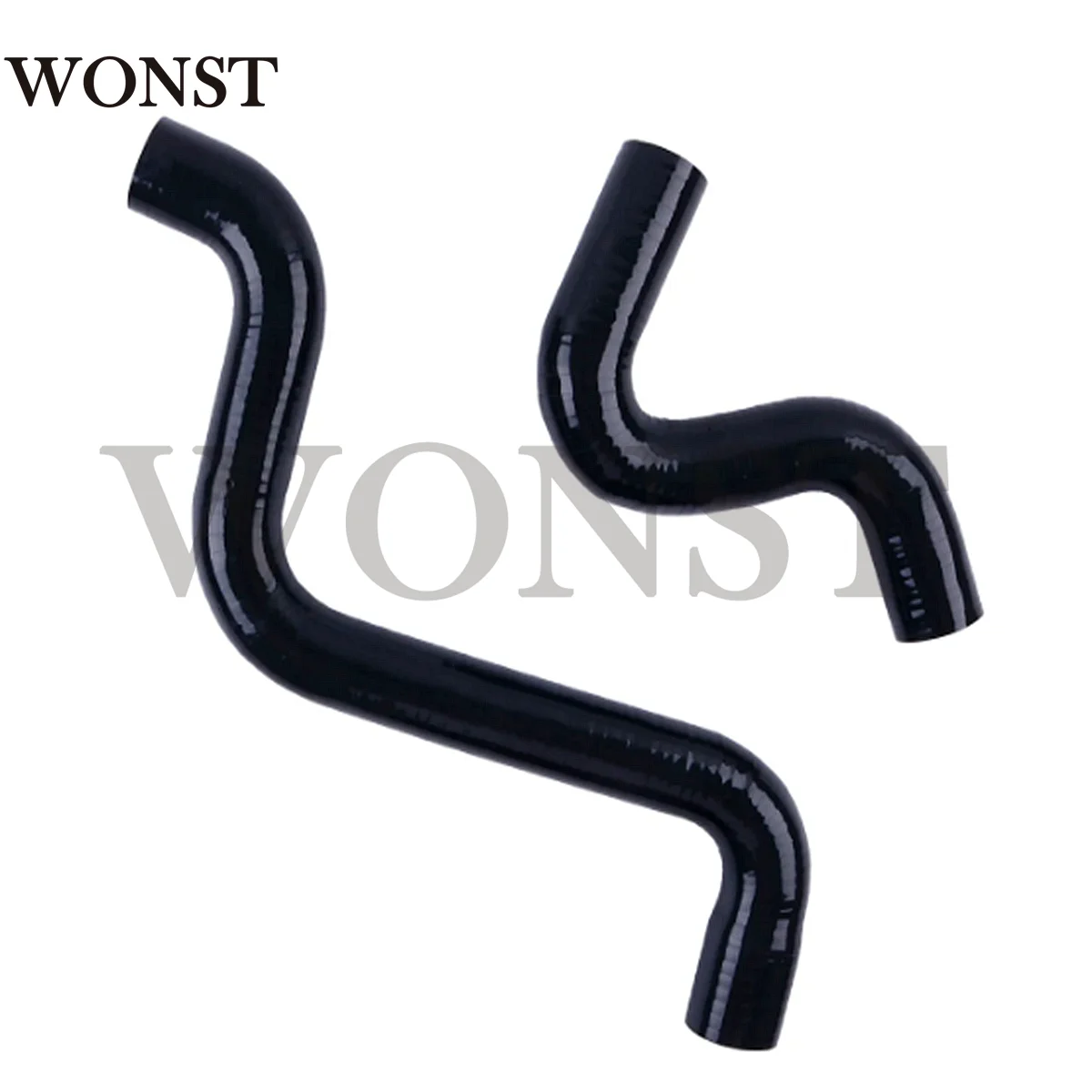 

For 1994-2002 Saturn SL1 / SL2 1.9L 1995 1996 1997 1998 1999 2000 2001 Silicone Radiator Hoses Tube Pipe Kit