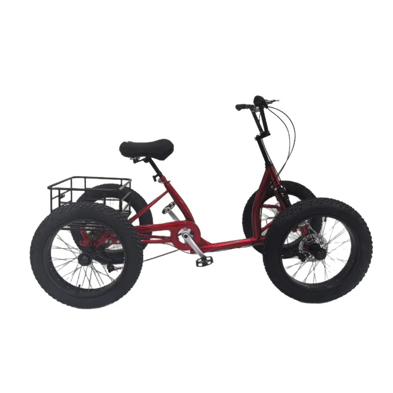 Shift bikes fat tires off-road pedals quad bikes