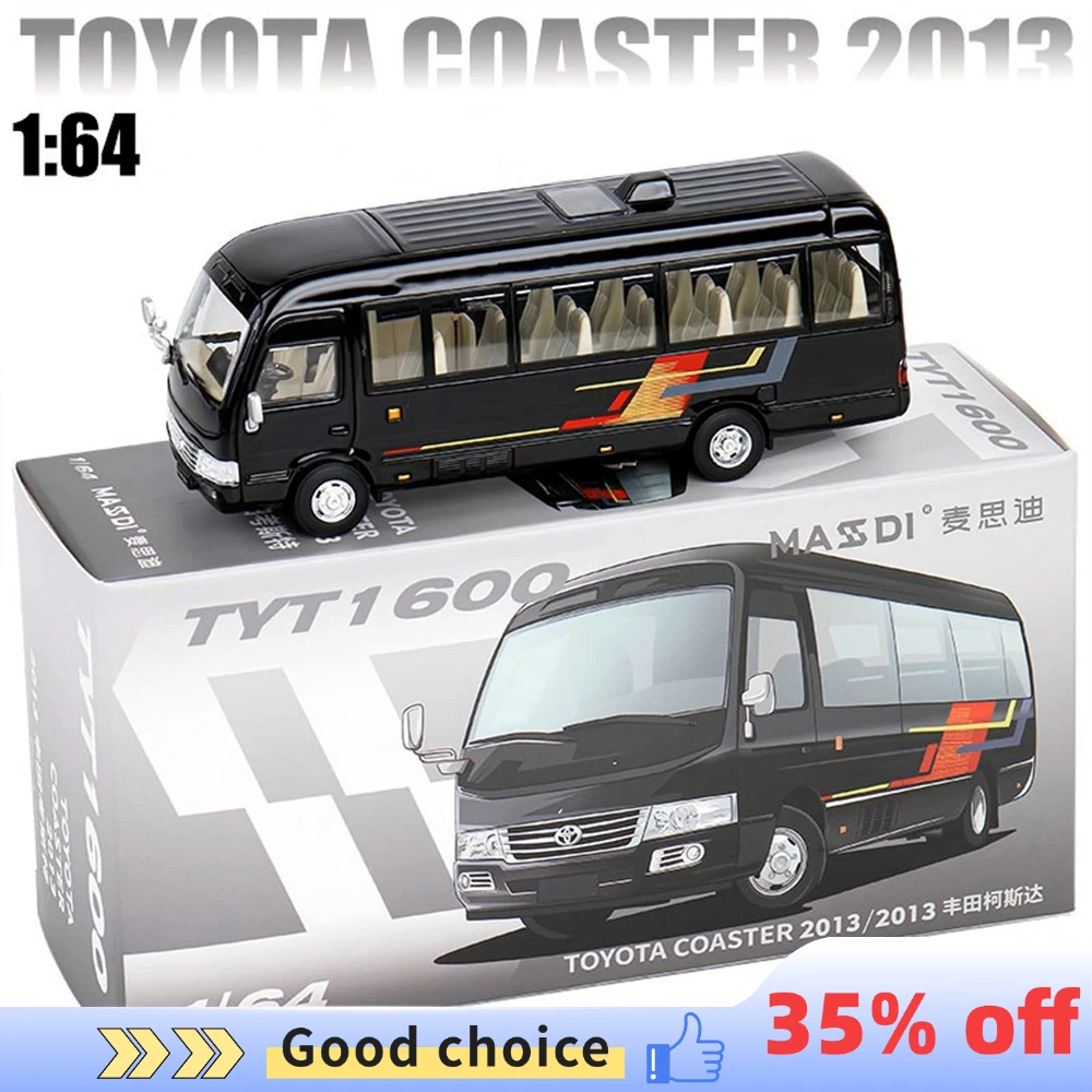 MASDI 1/64 Skoda Black Motor Vehicle Diecast Metal Diecast Alloy Toys Model Cars Model Teenager Adults Gifts