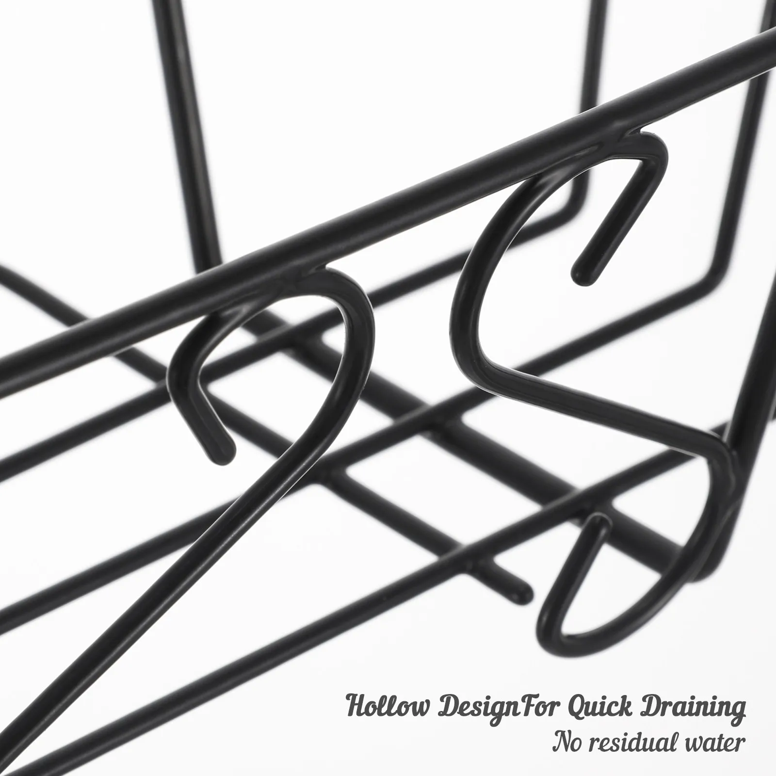 Iron Hanging Flowerpot Rack for Balcony Garden Window Sill Vertical Plant Display Shelf Space Saving Planter Holder Flowerpot
