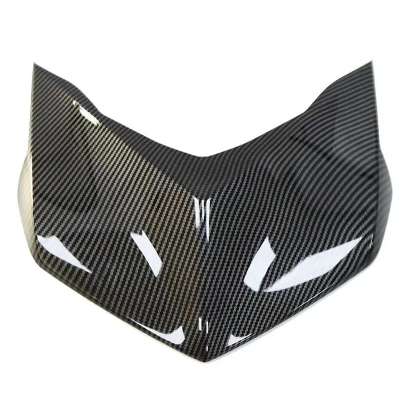 

Motorcycle Front Headlight Upper Case Fairing Cover Top Bodywork For XMAX 300 X-MAX300 XMAX300 2023-2024